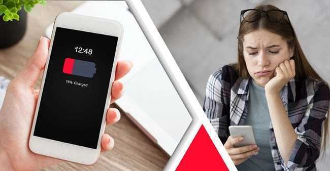 যে কারনে স্মার্টফোনের ব্যাটারি তাড়াতাড়ি নষ্ট হয় - Techhub BD