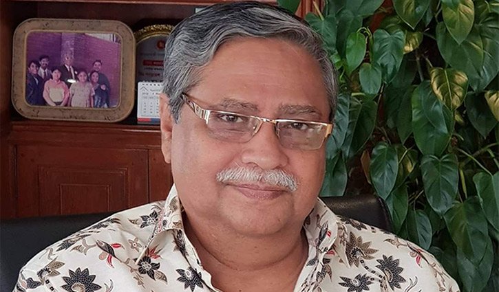 রাষ্ট্রপতি হচ্ছেন সাহাবুদ্দিন চুপ্পু - Nobokontho24