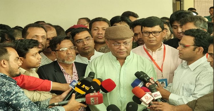 বিডিআর বিদ্রোহের ষড়যন্ত্রে বিএনপি যুক্ত ছিল : তথ্যমন্ত্রী - বাঙলা প্রতিদিন