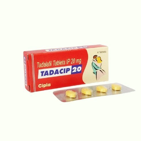 Order Famous Tadacip 20 Capsule In USA
