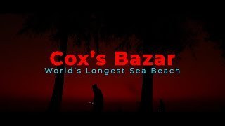 Bangladesh 4K Aerial View Cox's Bazar কক্সবাজার 2023