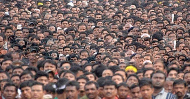 দেশের জনসংখ্যা বেড়ে ১৬ কোটি ৯৭ লাখ - Nobokontho24