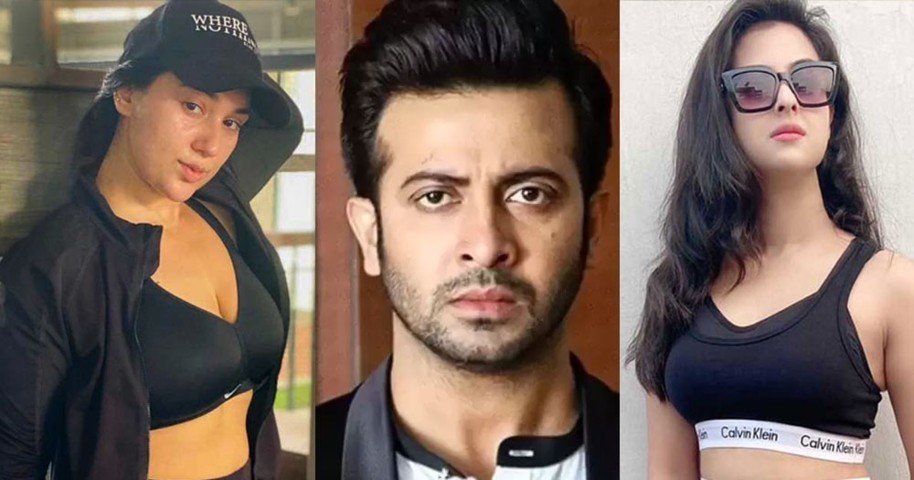 দুই বউয়ের দ্বন্দ্বে ভালো নেই শাকিব খান - Nobokontho24