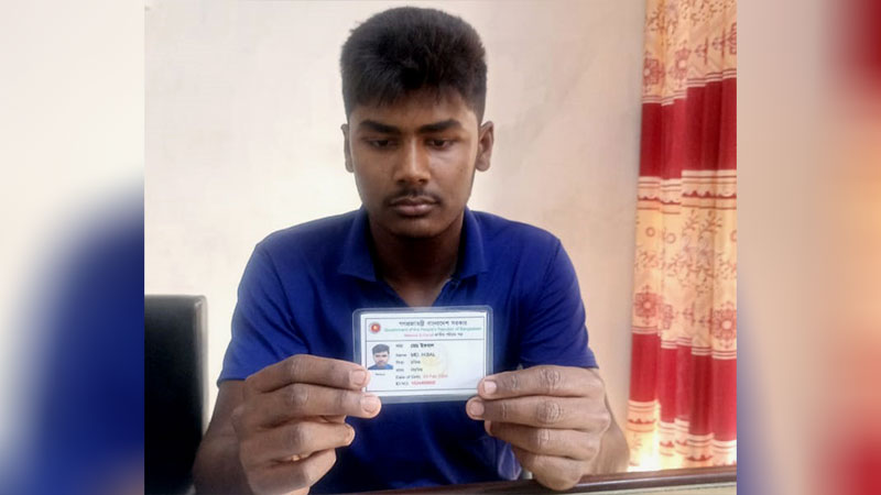 অতঃপর নারী থেকে পুরুষ হলেন ভোলার ইকবাল! - Nobokontho24