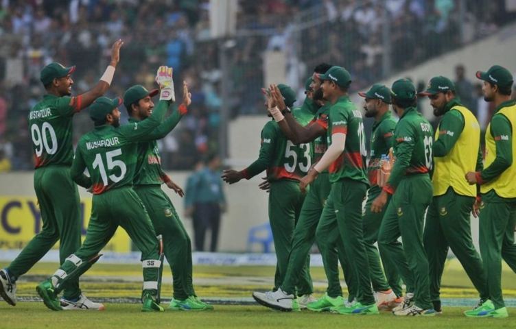 আয়ারল্যান্ডের বিপক্ষে টাইগারদের সম্ভাব্য একাদশ - Nobokontho24