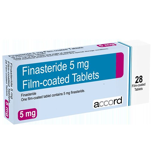 Finasteride 5mg UK: Best Anti-hair Loss Solution