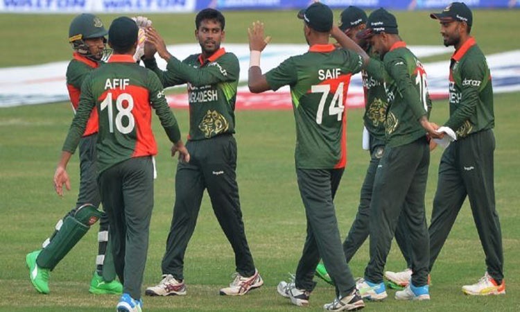 Bangladesh lose home series after 7yrs - Nobokontho24
