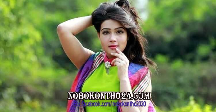 মাহি ও তার স্বামীর বিরুদ্ধে ২ মামলা - Nobokontho24