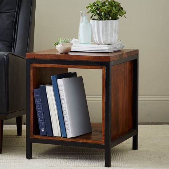 Buy Baltoro End Table Online in India | The Home Dekor