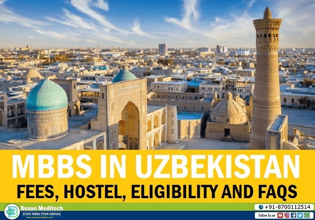 MBBS in Uzbekistan: Fees, Top Medical Colleges, Hostel, Ranking and Cost of MBBS (2023) Boson Meditech