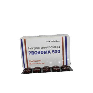 Buy Soma 500mg online with express US to US delivery