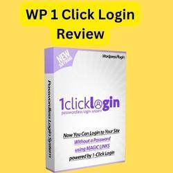 WP 1 Click Login Review