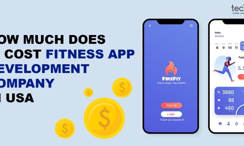 The Cost of Fitness App Development by a Leading Company in the USA