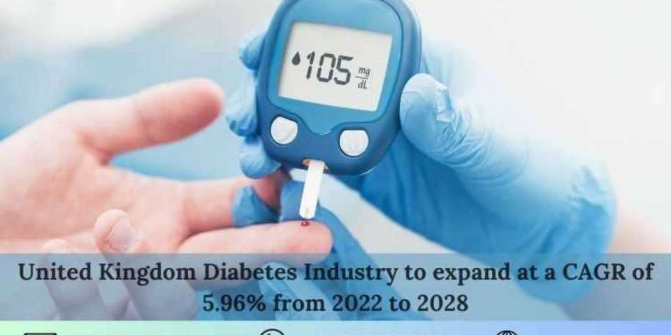 United Kingdom Diabetes Market Size was US$ 5.49 Billion in 2022 | Renub Research
