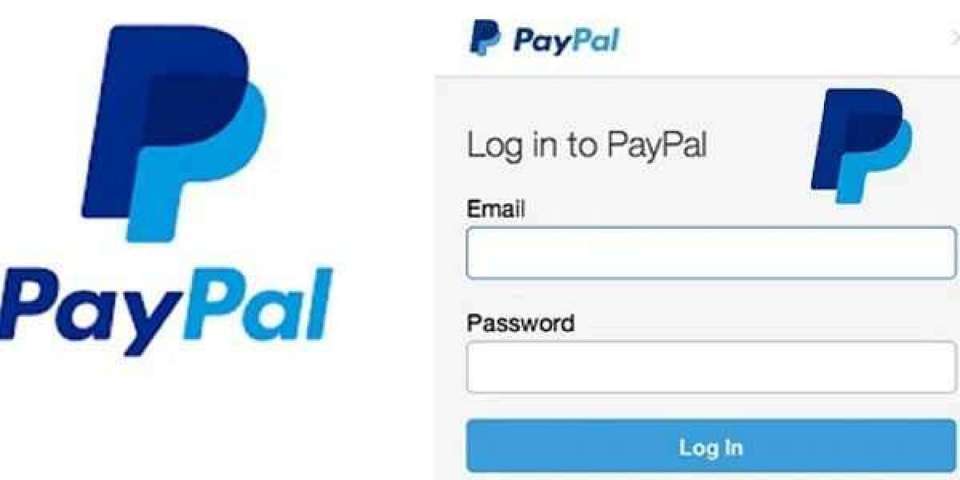 My PayPal Account Login - PayPal Sign in