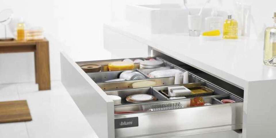 Double Wall Drawer System: Why You Need It in Your Kitchen