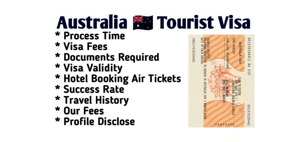 Indian Citizens Can Apply for a Tourist Visa to Australia: A Step-by-Step Guide - Travel Green City | Travel Is Knowledge