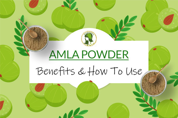 Amla Powder for Hair: Let’s Get to Know Benefits and How to Use - Kirpal Export Overseas