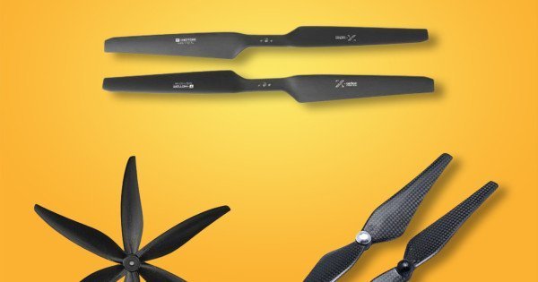 High-Quality Propellers for Efficient Performance robomart