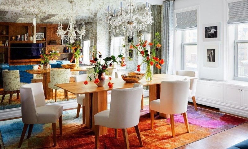 Rustic to Modern: Top Dining Room Furniture Trends for 2023 - Coffee Table