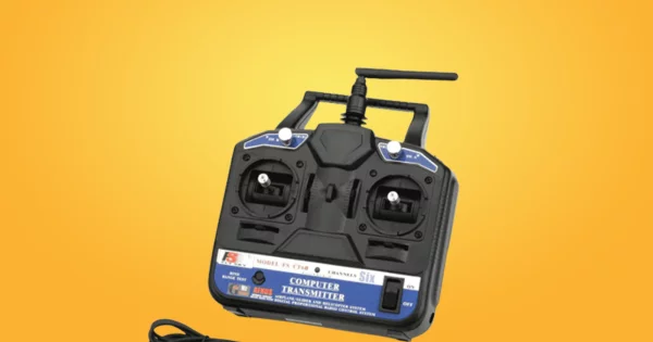 Unleash Ultimate Control: Drone Transmitter & Receiver Combo