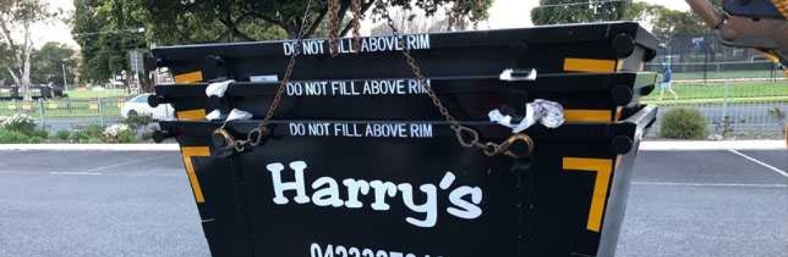 Harry Bins