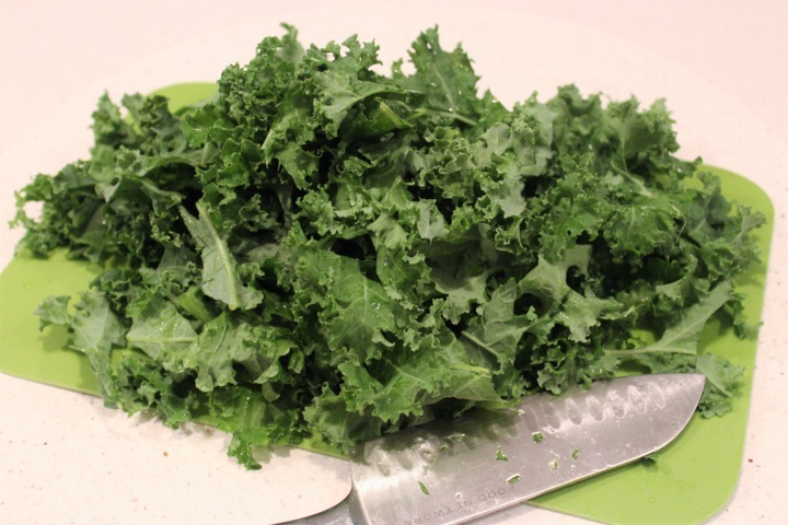 How to Cook Kale Greens Leave to Make It Taste Delicious?