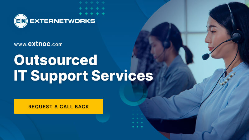 Outsourced IT Support Services | ExterNetworks