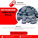 30mg Oxycodone pills