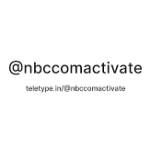 nbccom activate