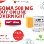 order soma dosage 500mg
