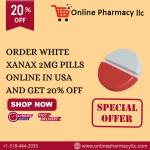 Order 2mg White Xanax Pills Online