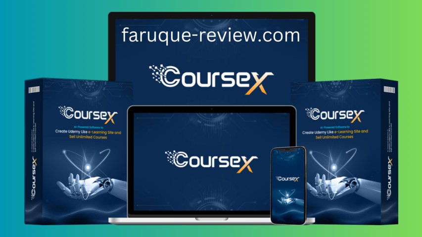 CourseX Review -Your Gateway to Accelerated Learning