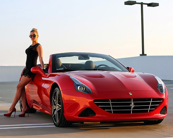Ferrari Rental Los Angeles | Drive a Ferrari | Ride Like A Star