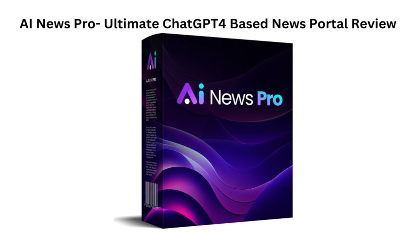AI News Pro- Ultimate ChatGPT4 Review