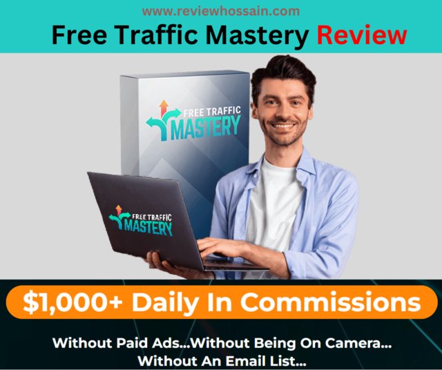 Free Traffic Mastery Review - Make Money Online Commission