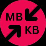 MB to KB converter