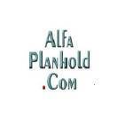 Alfa planhold inc