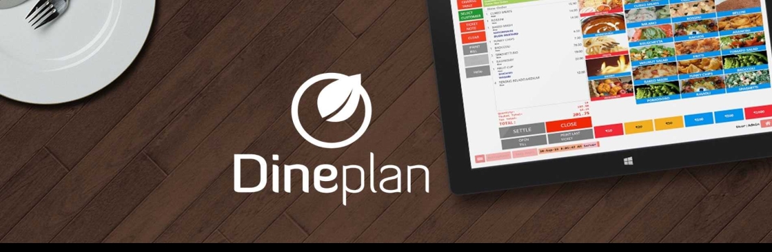 DinePlan Restaurant Management System