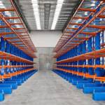 ISR Industrial Shelving and Racking