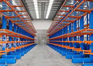 ISR Industrial Shelving and Racking