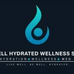 Well hydrated wellness spa