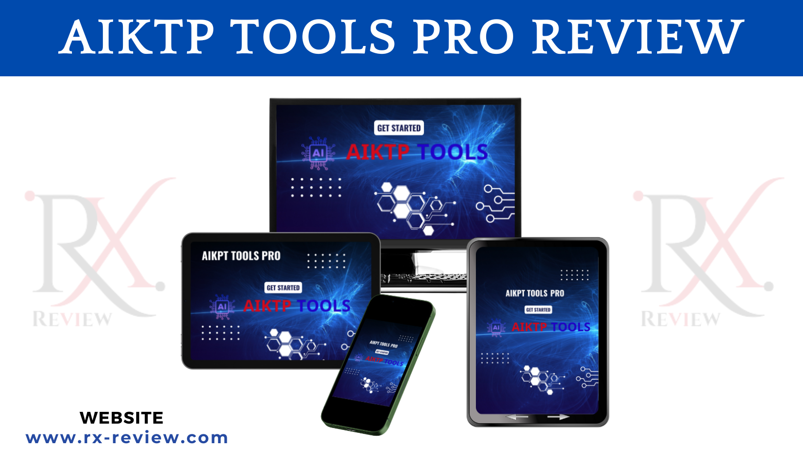 AIKTP TOOLS PRO Review - A Completely Automated Web Tool