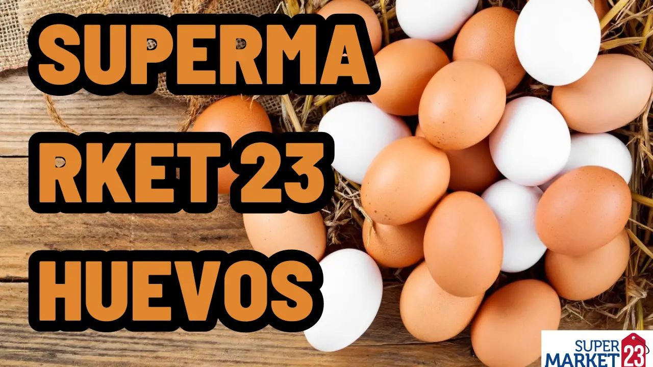 Supermarket 23 Huevos (2024) - El Pollo Loco Menu
