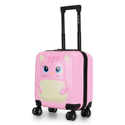 Zoo - Cat Kids Luggage Profile Picture
