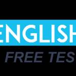 EnglishFree Test