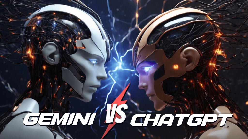 Gemini vs. ChatGPT: Find Your Perfect AI Pal