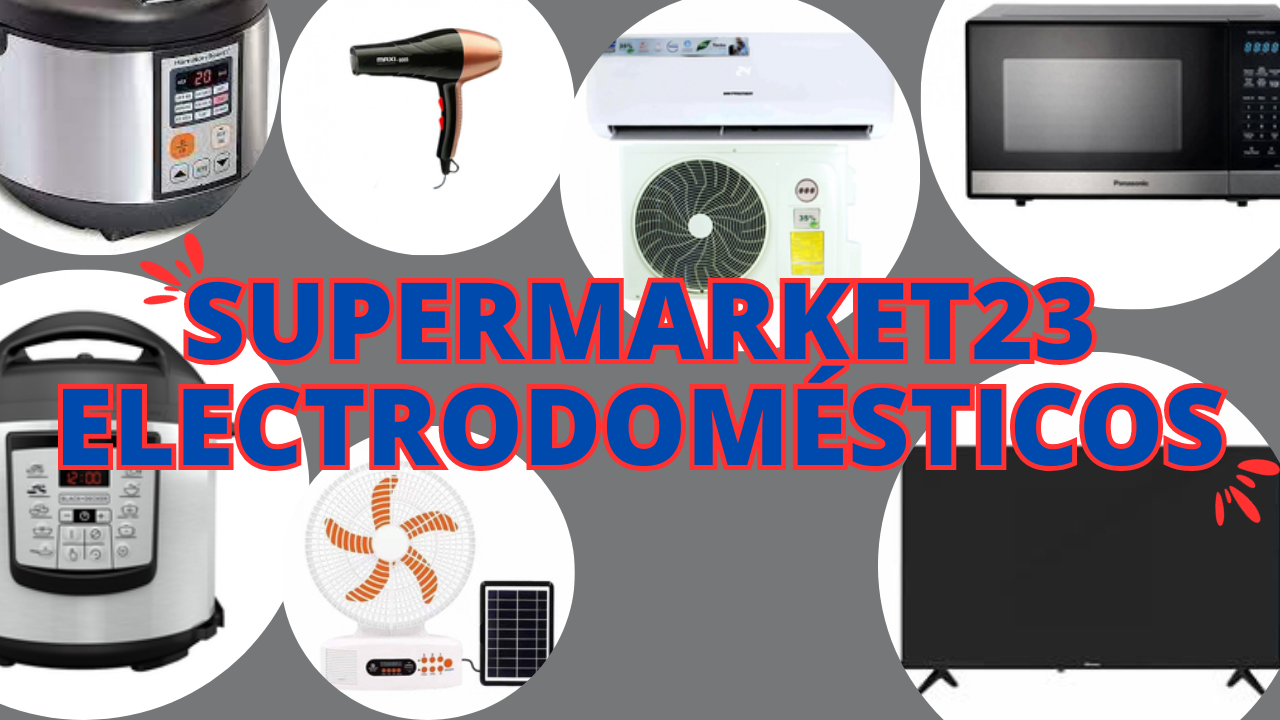 Supermarket23 Electrodomésticos - El Pollo Loco Menu