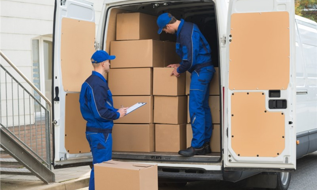 Top 5 Tips for Hiring Reliable Movers