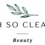 oh so clean beauty